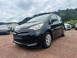 Schwarz Gebraucht 2011 Toyota Verso-S Life Van / Kleinbus | 6.950 € (Etwas zu teuer)
