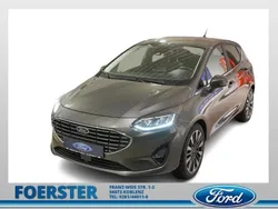 Grau Gebraucht 2023 Ford Fiesta Titanium X Kleinwagen | 19.880 € (Fairer Preis)