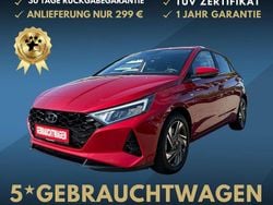 Dragon red Gebraucht 2022 Hyundai i20 Style Kleinwagen | 15.690 € (Guter Preis)