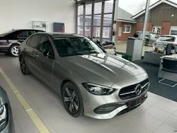 Silber metallic Gebraucht 2022 Mercedes C220 Limousine | 49.000 €