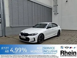 Weiß Gebraucht 2024 BMW M340 M Sport Limousine | 57.890 € (Guter Preis)