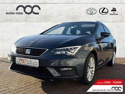 Grau Gebraucht 2018 Seat Leon ST Style Kombi | 13.990 € (Fairer Preis)