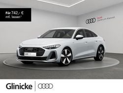 Weiß (gletscherweiß metallic) Neu 2025 Audi A5 S-Line Coupé | 58.991 € (Superpreis)