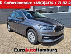 Graphitegrau metallic Neu 2025 Skoda Fabia Selection Kleinwagen | 21.590 € (Guter Preis)