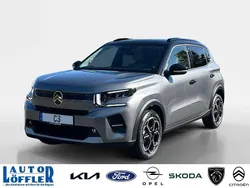 Grau Neu 2025 Citroën C3 Kleinwagen | 23.320 € (Teuer)