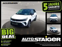 Jade weiss Gebraucht 2021 Opel Crossland Edition SUV | 15.990 € (Fairer Preis)