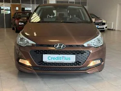 Grau Gebraucht 2015 Hyundai i20 Active Limousine | 6.500 € (Guter Preis)