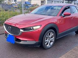 Rot Gebraucht 2022 Mazda CX-30 SUV | 19.990 € (Superpreis)