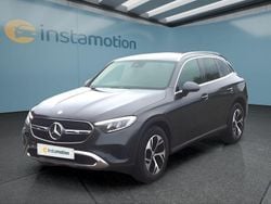 Grau Gebraucht 2024 Mercedes GLC220 SUV | 56.099 € (Guter Preis)