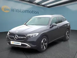 Grau Gebraucht 2024 Mercedes GLC220 SUV | 56.099 € (Guter Preis)