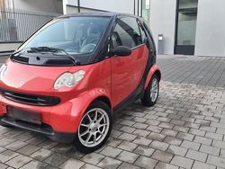 Rot Gebraucht 2005 Smart ForTwo Coupé Pure Coupé | 2.580 € (Etwas zu teuer)