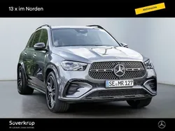 Grau Gebraucht 2025 Mercedes GLE450 AMG AMG SUV | 112.950 €