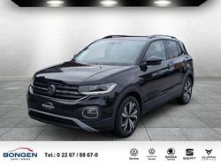Schwarz Gebraucht 2022 VW T-Cross Active SUV | 19.999 € (Etwas zu teuer)
