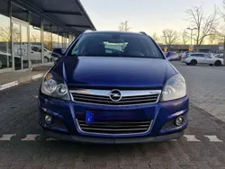Blau Gebraucht 2010 Opel Astra Edition+ Limousine | 3.250 € (Fairer Preis)