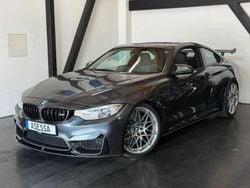 Grau Gebraucht 2014 BMW M4 M Performance Coupé | 41.999 €