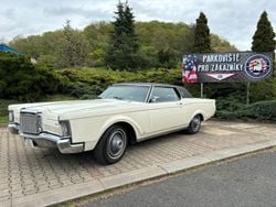 Weiß Gebraucht 1969 Lincoln Continental | 23.232 €