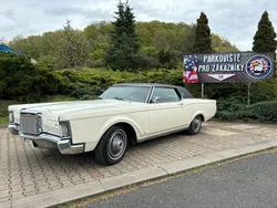 Weiß Gebraucht 1969 Lincoln Continental | 23.232 €