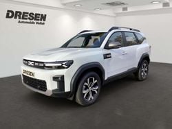 Arktisweiß Neu 2025 Dacia Bigster Expression SUV | 27.585 € (Guter Preis)