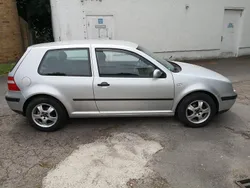 Silber Gebraucht 2003 VW Golf IV Ocean Limousine | 1.750 € (Guter Preis)