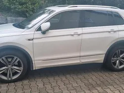Weiß Gebraucht 2018 VW Tiguan Highline SUV | 29.000 € (Etwas zu teuer)