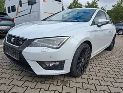 Weiß Gebraucht 2015 Seat Leon SC FR Kleinwagen | 7.490 € (Superpreis)