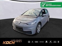 Grau Gebraucht 2022 VW ID.3 Pure Kleinwagen | 20.430 € (Guter Preis)