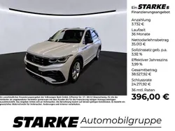 Weiß Gebraucht 2023 VW Tiguan Style SUV | 38.745 € (Teuer)