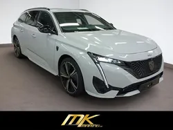 Okenit weiß Gebraucht 2024 Peugeot 308 GTi Kombi | 24.789 € (Guter Preis)