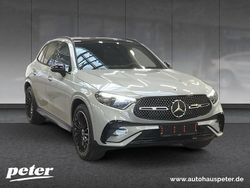 Grau Gebraucht 2025 Mercedes GLC450 Style SUV | 84.840 € (Etwas zu teuer)