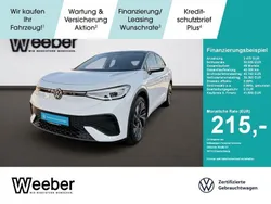 Gletscherweiß (metallic) Gebraucht 2024 VW ID.5 Sport SUV | 41.830 € (Guter Preis)