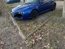 Blau Gebraucht 2007 Alfa Romeo Brera Coupé | 5.500 € (Guter Preis)