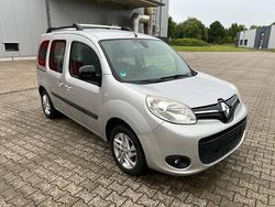 Grau Gebraucht 2013 Renault Kangoo Initiale Paris Van / Kleinbus | 4.300 € (Fairer Preis)
