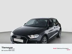 Mythosschwarz metallic Gebraucht 2025 Audi A1 Advanced Kleinwagen | 24.880 € (Guter Preis)