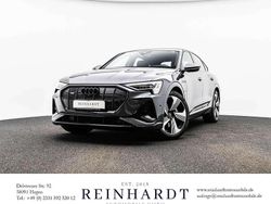 Daytonagrau perleffekt Gebraucht 2022 Audi e-tron Sportback S-Line SUV | 37.965 € (Guter Preis)