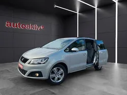 Silber Gebraucht 2014 Seat Alhambra Style Van / Kleinbus | 15.490 € (Fairer Preis)
