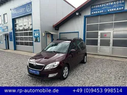 Rot Gebraucht 2015 Skoda Roomster Ambition Kombi | 7.500 € (Fairer Preis)