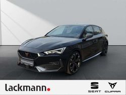 Schwarz Gebraucht 2022 Cupra Leon VZ Limousine | 31.990 € (Etwas zu teuer)
