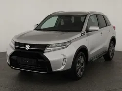 Silky silver metallic Neu 2025 Suzuki Vitara Comfort SUV | 25.495 € (Fairer Preis)