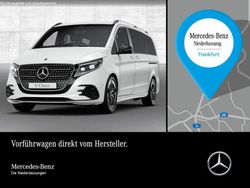 Weiß Gebraucht 2025 Mercedes V300 Avantgarde Van / Kleinbus | 94.990 € (Teuer)