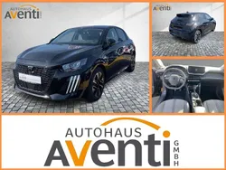 Schwarz Neu 2025 Peugeot 208 Allure Kleinwagen | 19.488 € (Guter Preis)