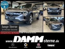 Grau Gebraucht 2024 Mercedes EQA300 Progressive SUV | 33.470 € (Guter Preis)