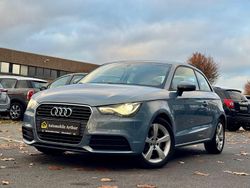 Blau Gebraucht 2013 Audi A1 Attraction Kleinwagen | 8.500 € (Fairer Preis)