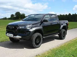 Tornadorot metallic Neu 2025 Toyota HiLux Abholung | 67.800 €