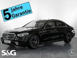Mercedes S450