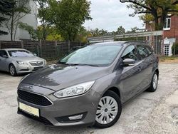 Braun Gebraucht 2015 Ford Focus Business Edition Kombi | 7.499 € (Guter Preis)