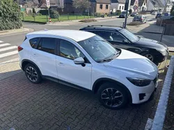 Weiß Gebraucht 2016 Mazda CX-5 Sports-Line SUV | 16.500 € (Guter Preis)