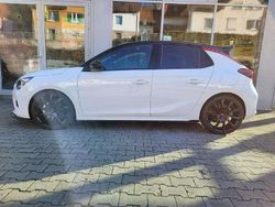 Jadeweiß Gebraucht 2022 Opel Corsa GS Line Limousine | 24.990 €