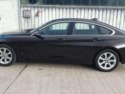 Braun Gebraucht 2015 BMW 418 Advantage Coupé | 12.000 €