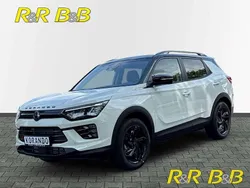 Weiss Gebraucht 2025 Ssangyong Korando SUV | 35.980 € (Teuer)