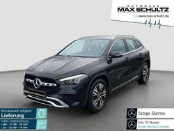 Schwarz Gebraucht 2025 Mercedes GLA200 Progressive SUV | 37.880 € (Guter Preis)
